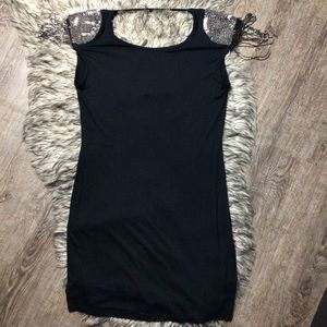 Leola Collection Couture rayon medium top beaded